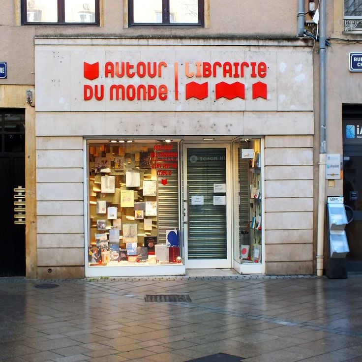 Librairie Autour du Monde