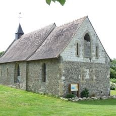 Chapelle Notre-Dame-du-Val de Sotteville-sur-Mer