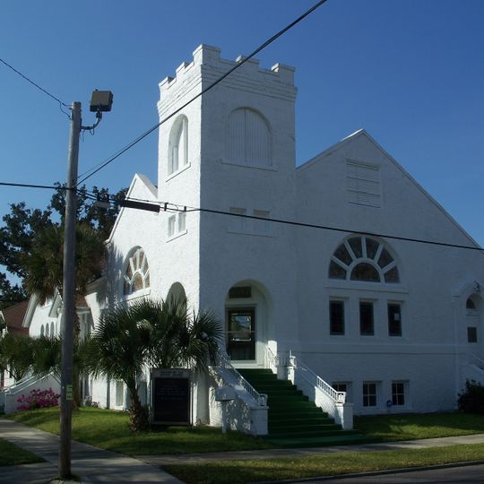 First Christian Church