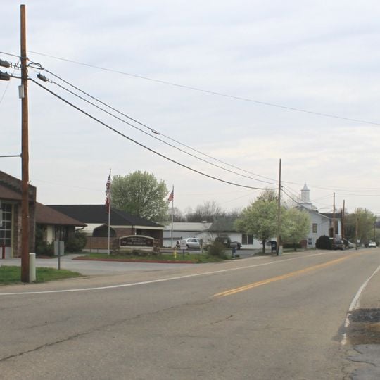 Parrottsville