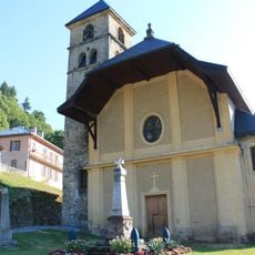 Église Saint-Sauveur d'Héry-sur-Ugine