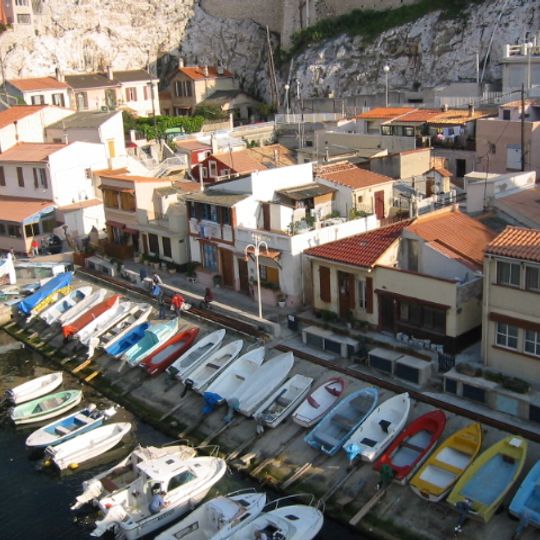 Vallon des Auffes