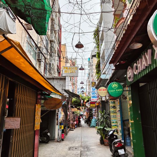 Saigon