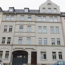 Wohnhaus, Bernhardstraße 41 Chemnitz-Lutherviertel