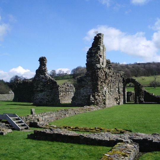 Sawley Abbey