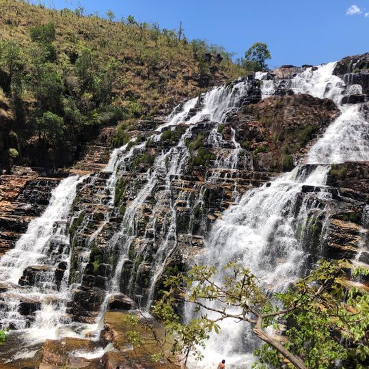 Cataratas dos Couros