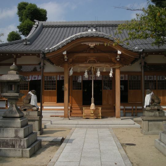 Nomi Shrine