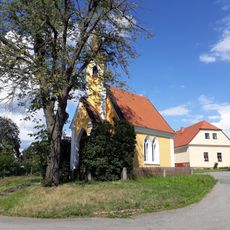Kaple v Netěchovicích