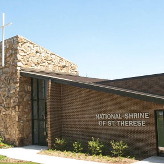 National Shrine of St Therese