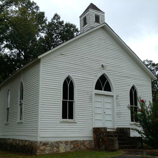 Williford Methodist Church