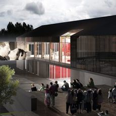 Médiathèque Les granges