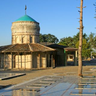 Imamzadeh Roshan Abad