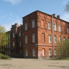 Sovetsky Boulevard, 7k1 (Kolpino)