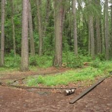 Келейные корпуса (руины) (Сортавальское г.п.)