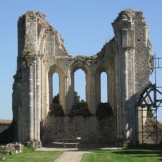 Eglise ex-abbatiale de Preuilly-sur-Claise