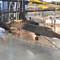 Lockheed SR-71 Blackbird