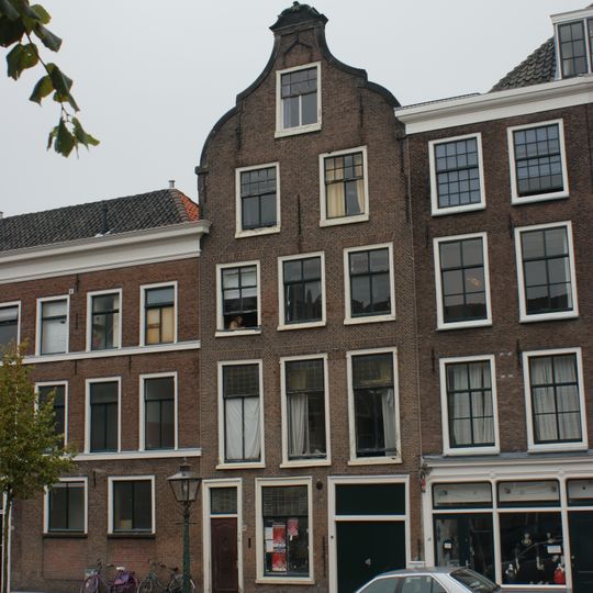 Korte Mare 28, Leiden