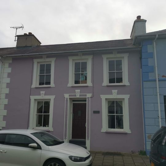 No.18 Victoria Street