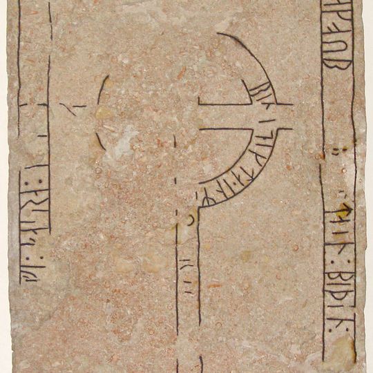 Gotlands runinskrifter 13