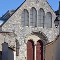Church of St. Pierre le Rond, Sens