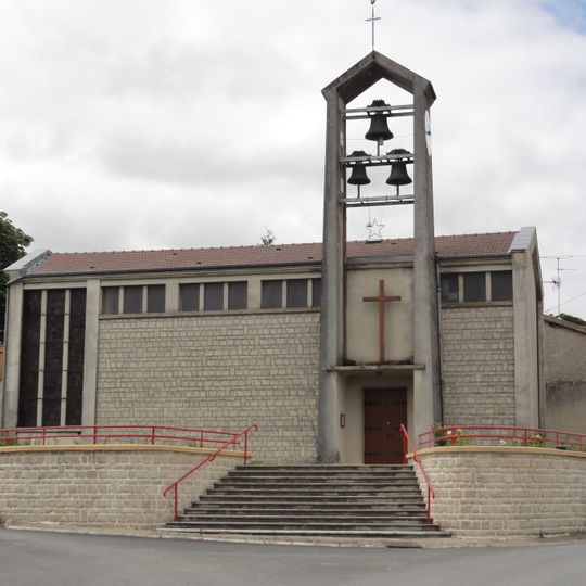Église Saint-Martin de Levoncourt