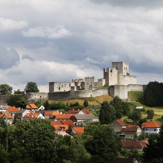 Burg Rabí