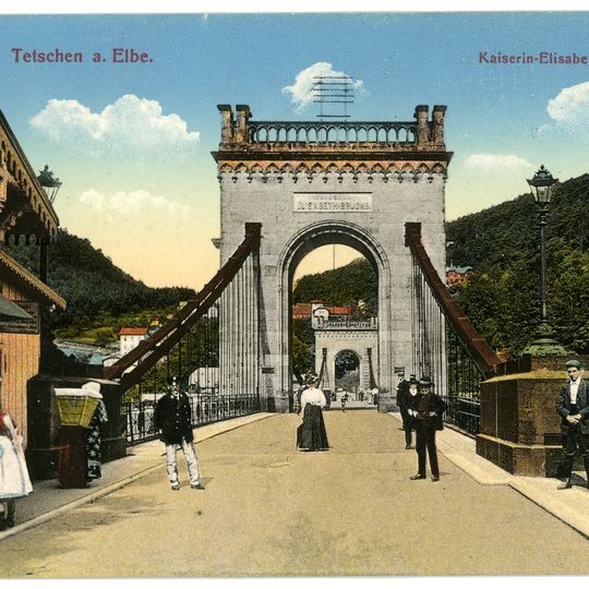 Empress Elisabeth Bridge