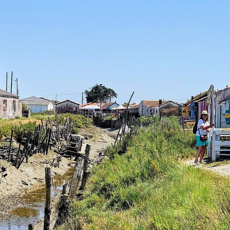 Port La Baudissière