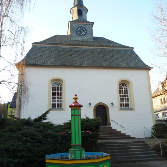 Ehemalige Evangelische Kirche