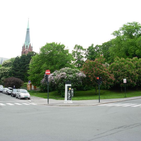 Uranienborg Park