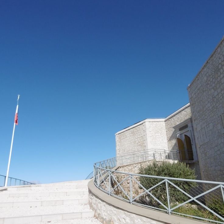 Memorial van de Landing in de Provence