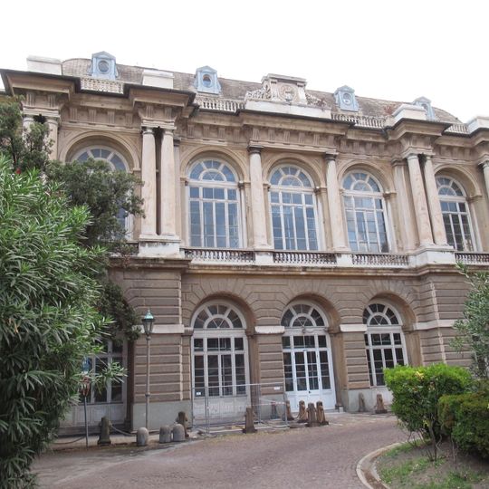 Padiglioni storici dell'Ospedale Galliera