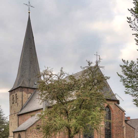 Evangelische Kirche Drevenack
