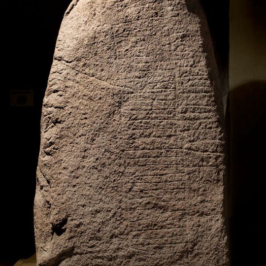 Kamień runiczny z Gørlev