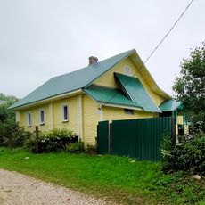 Усадебный дом (Старый Изборск)