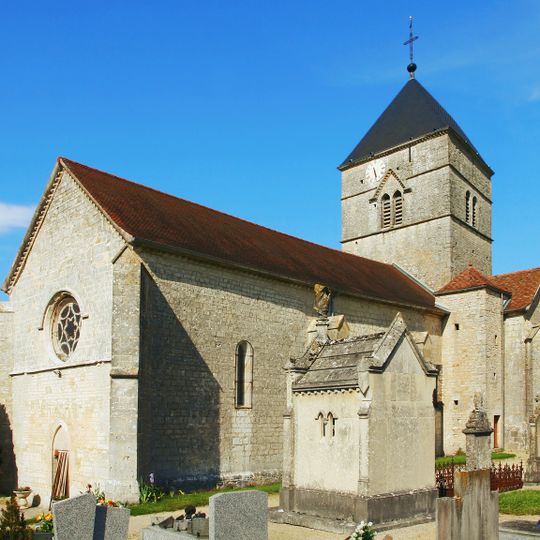Église de l'Assomption de La Chaume
