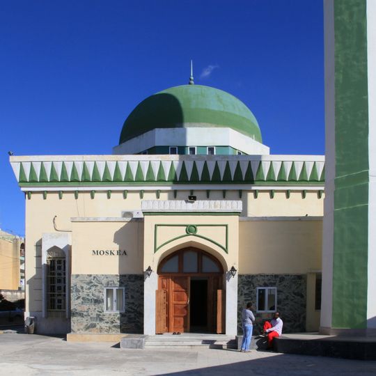 Mariam Al-Batool Mosque