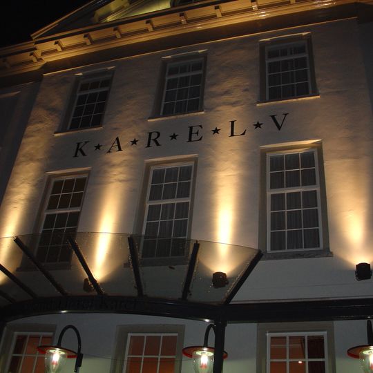 Restaurant Karel 5