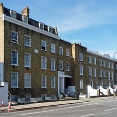 48-56, Harleyford Road Se11