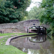 Trent Lane Canal Bridge