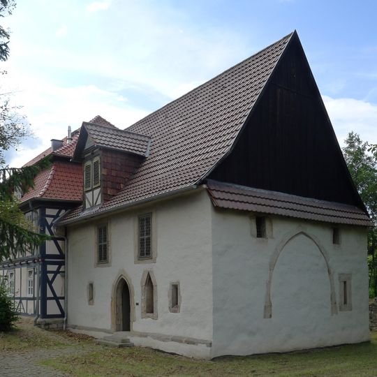 Heilig-Geist-Kapelle