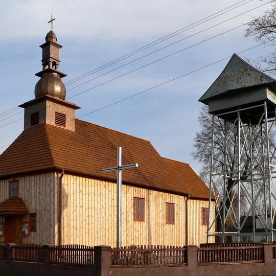 Ostrowite, Lipno County