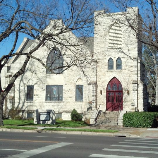 First Congregational Church