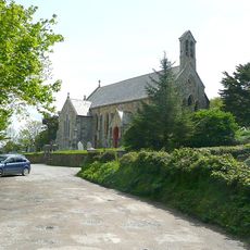 St Michael and All Angels Church, Bude