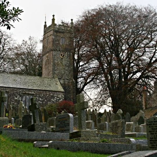 Church of St Dominica