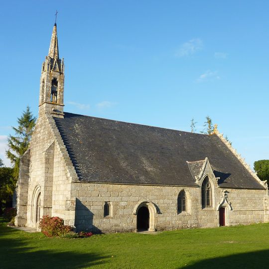 Chapelle Notre-Dame-de-la-Paix du Pouldu