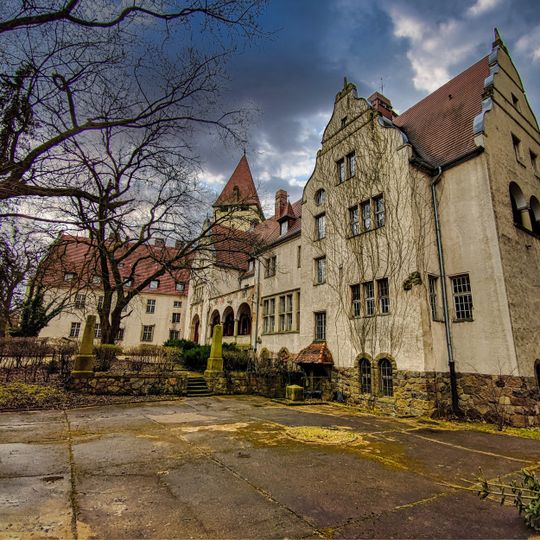 Zamek Książąt Lubomirskich