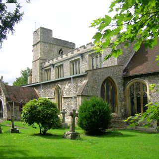 Church of St Dunstan
