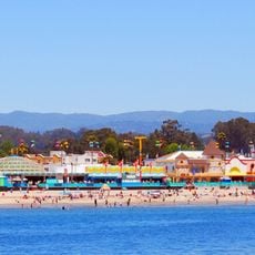 Santa Cruz Beach Boardwalk