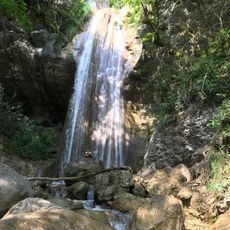 Cascade d'Allières
